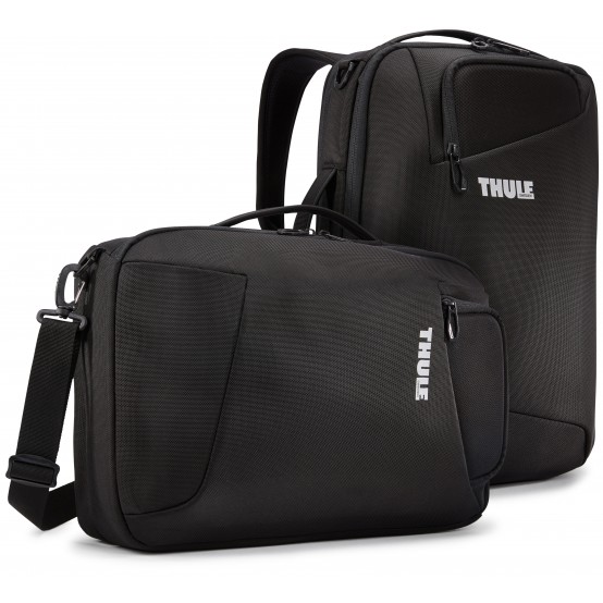 Geanta Thule Accent Convertible Backpack 17L Black 3205383