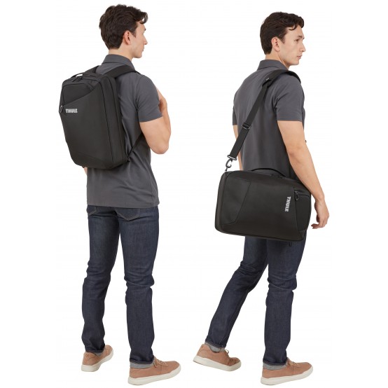 Geanta Thule Accent Convertible Backpack 17L Black 3205383