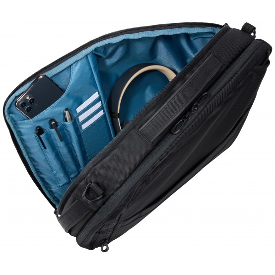 Geanta Thule Accent Convertible Backpack 17L Black 3205383