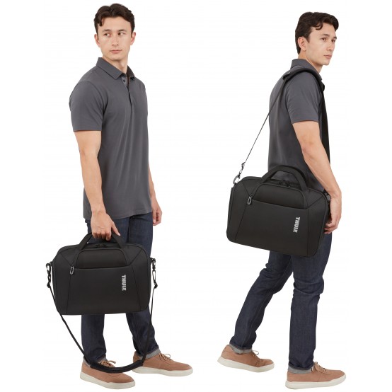Geanta Thule Accent Briefcase 17L Black TACLB2216 3204817