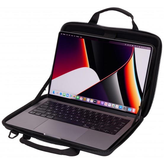 Geanta Thule Gauntlet MacBook Pro Attaché 14" Black TGAE2358 3204937