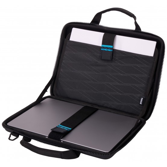 Geanta Thule Gauntlet MacBook Pro Attaché 14" Black TGAE2358 3204937