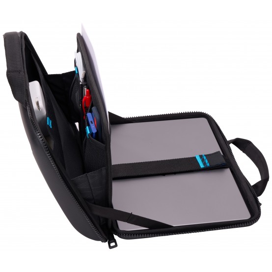 Geanta Thule Gauntlet MacBook Pro Attaché 14" Black TGAE2358 3204937