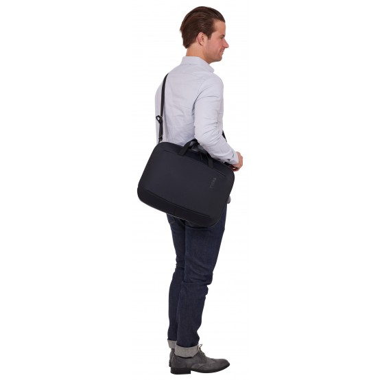 Geanta Thule Subterra 2 16'' laptop and tablet attaché black TSA416 3205034