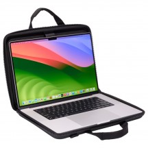 Geanta Thule Gauntlet Attaché MacBook Pro 16" Black TGAE2557 3205415