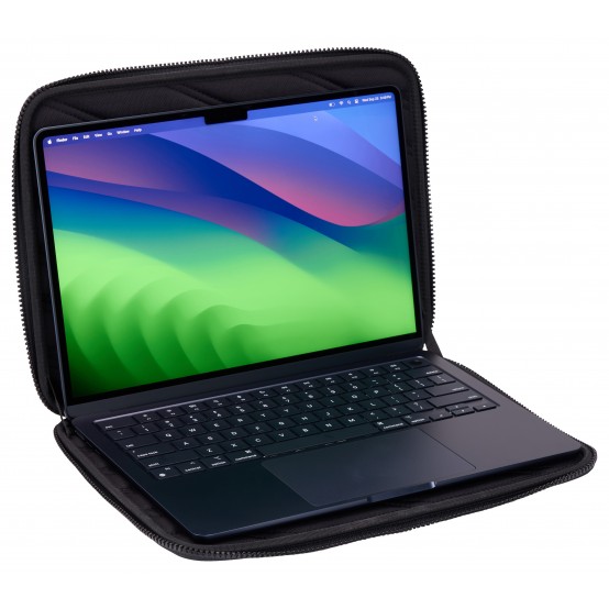 Husa Thule Gauntlet Sleeve MacBook Pro 14" Black TGSE2558 3205410
