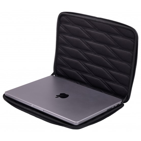Husa Thule Gauntlet Sleeve MacBook Pro 14" Black TGSE2558 3205410