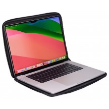 Husa Thule Gauntlet Sleeve MacBook Pro 16" Black TGSE2557 3205412
