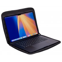 Husa Thule Gauntlet Sleeve MacBook Pro 16" Black TGSE2557 3205412