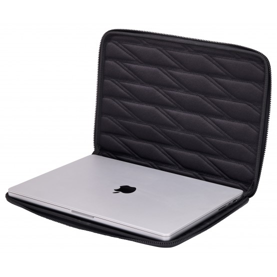Husa Thule Gauntlet Sleeve MacBook Pro 16" Black TGSE2557 3205412