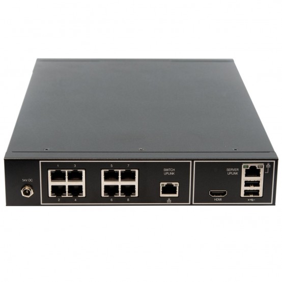 Calculator brand Axis Camera Station S2108 Appliance 02403-002