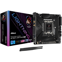 Placa de baza ASRock B760I Lightning WiFi 90-MXBNN0-A0UAYZ