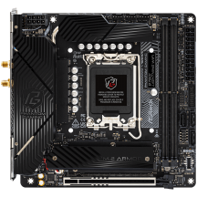 Placa de baza ASRock B760I Lightning WiFi 90-MXBNN0-A0UAYZ