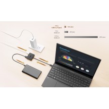 Docking Station ASUS  90XB0820-BDS000