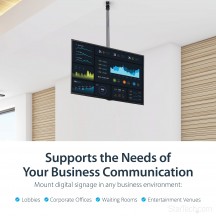 Suport StarTech.com  FPCEILPTBLP