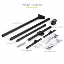 Suport StarTech.com  FPCEILPTBLP