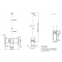 Suport Equip  650370