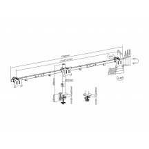 Suport Equip  650158