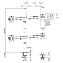 Suport Equip  650159