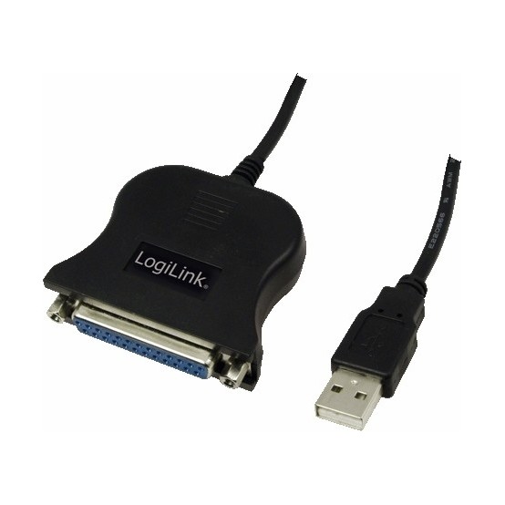 Cablu LogiLink Adapter USB to D-SUB 25 UA0054A