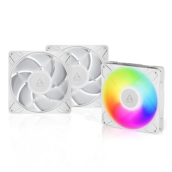 Ventilator Arctic P14 Pro A-RGB White ACFAN00321A