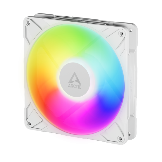 Ventilator Arctic P14 Pro Reverse A-RGB White ACFAN00324A