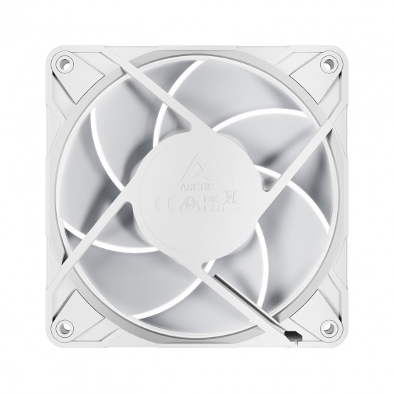 Ventilator Arctic P12 Pro Reverse White ACFAN00325A
