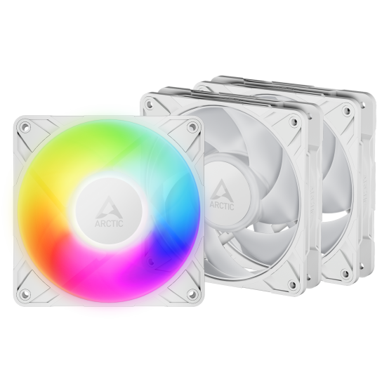 Ventilator Arctic P12 Pro A-RGB - 3 pack ACFAN00326A