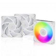 Ventilator Arctic P14 Pro Reverse A-RGB (White) - 3 pack ACFAN00328A