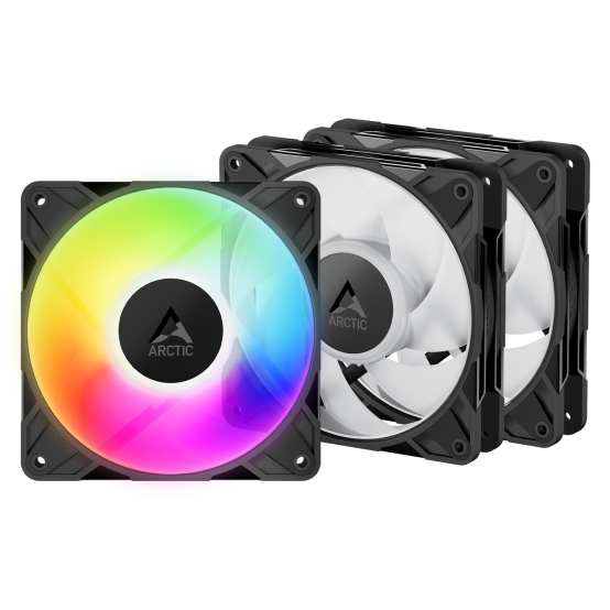 Ventilator Arctic P12 Pro Reverse A-RGB ACFAN00333A