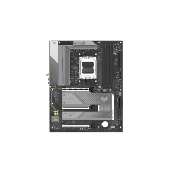 Placa de baza Sapphire NITRO+ B850A WIFI 7 52123-03-40G