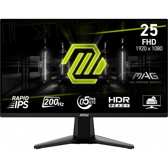 Monitor MSI  MAG 255F E20