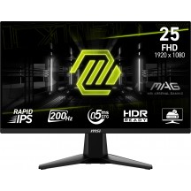 Monitor MSI  MAG 255F E20