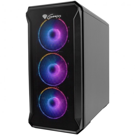 Carcasa Genesis Irid 503 ARGB Micro