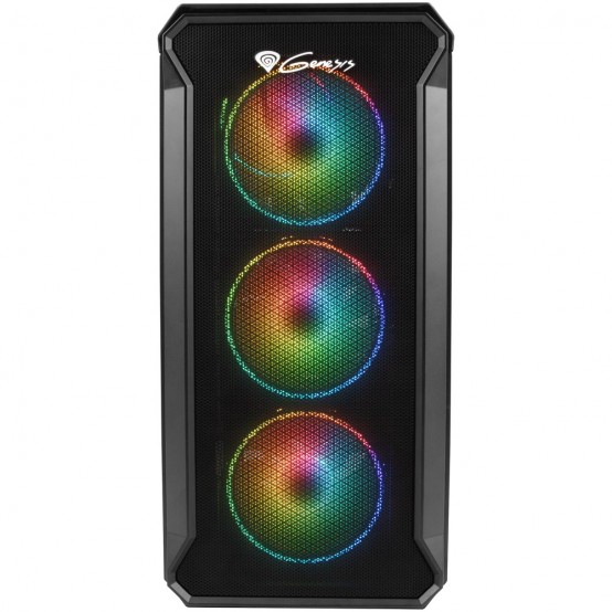 Carcasa Genesis Irid 503 ARGB Micro
