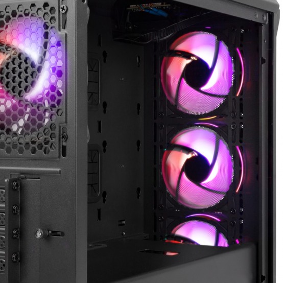 Carcasa Genesis Irid 503 ARGB Micro