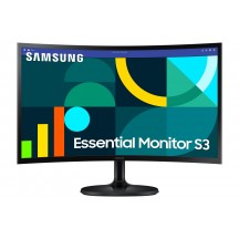 Monitor Samsung Essential S3 S36GD LS24D360GAUXEN