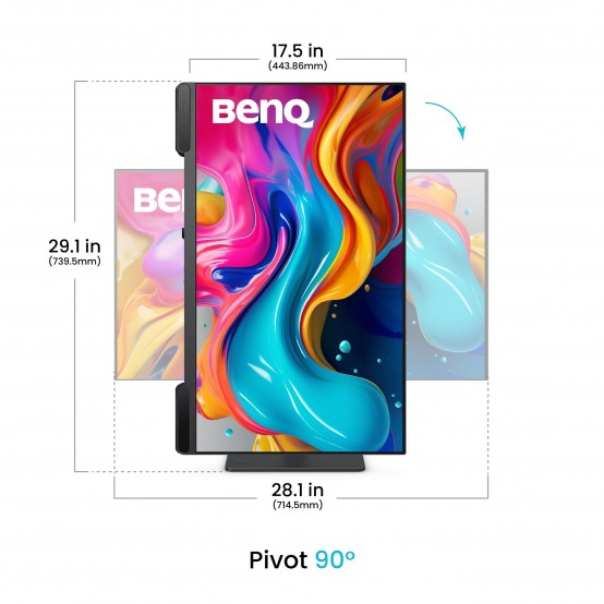 Monitor BenQ PV3200U 9H.Y01LA.TBE