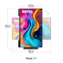 Monitor BenQ PV3200U 9H.Y01LA.TBE