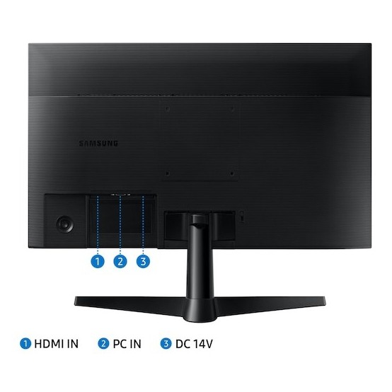 Monitor Samsung Essential S3 LS24F330EAUXEN