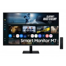 Monitor Samsung Smart M7 LS32FM700UUXDU