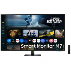 Monitor Samsung Smart M7 LS43FM700UUXDU