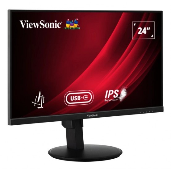 Monitor ViewSonic  VG2409-MHDU-2