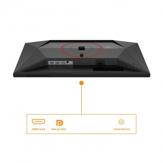 Monitor AOC  24G4HA