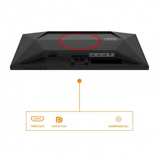 Monitor AOC  25G4SRE