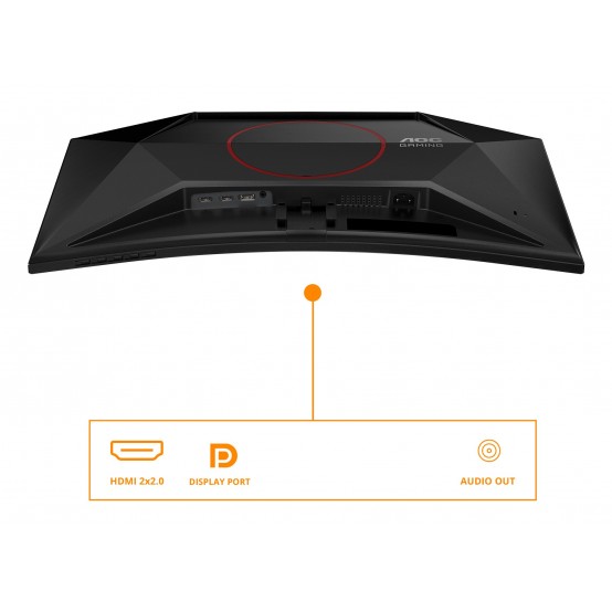 Monitor AOC  C27G42E