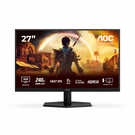 Monitor AOC  Q27G42ZE