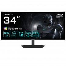 Monitor GigaByte  G34WQC2 EK
