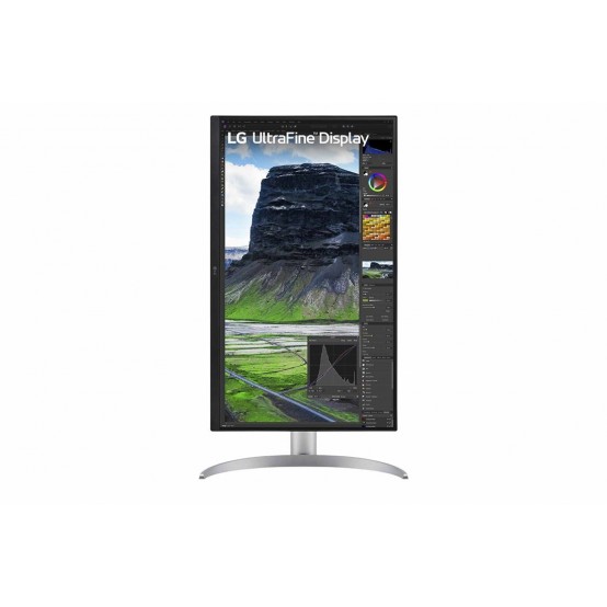Monitor LG  27UQ850V-W.AEU