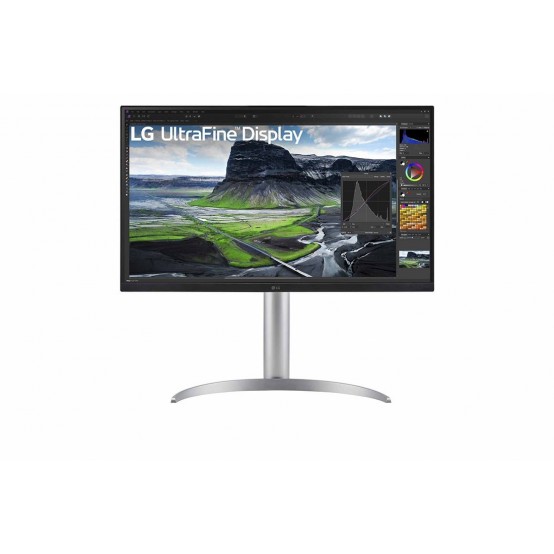 Monitor LG  27UQ850V-W.AEU